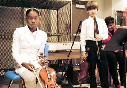 Local talent shines in Belton